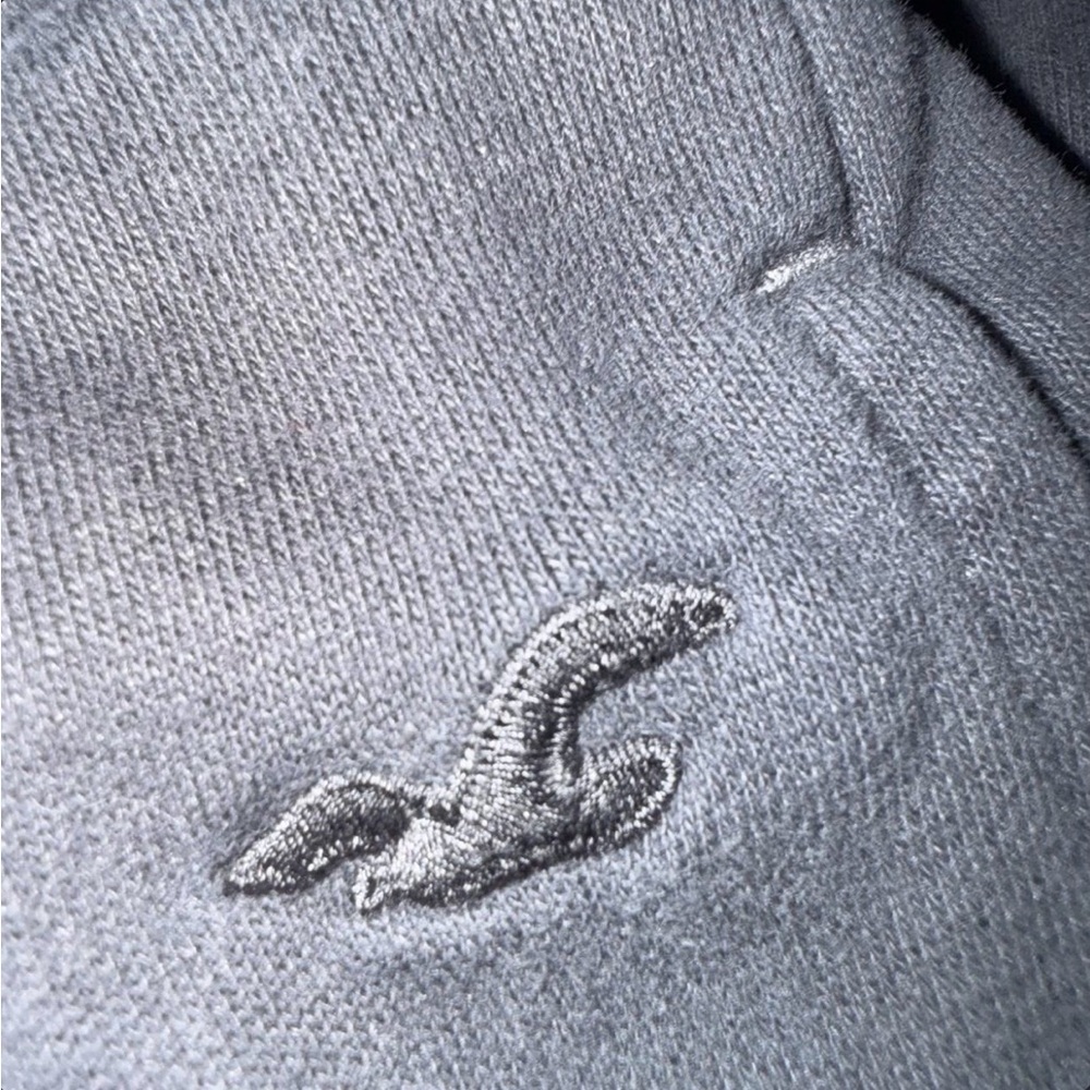 Hollister dark grey sweatpants - Picture 2 of 4
